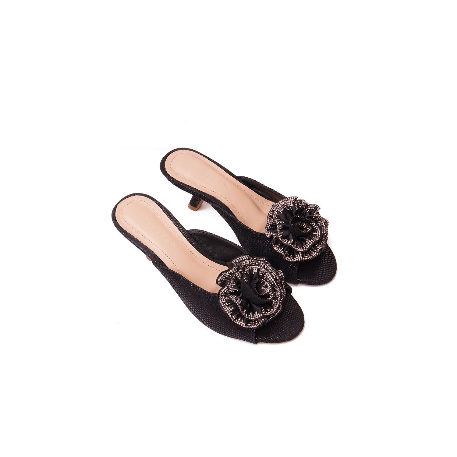 9763, Black
