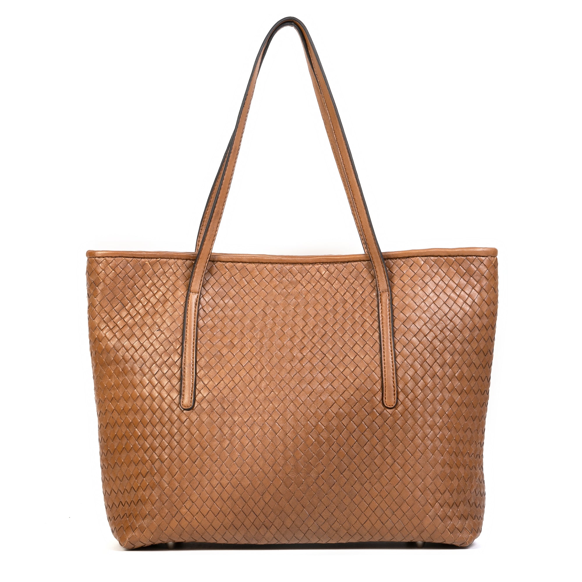 Leather Tote Bag