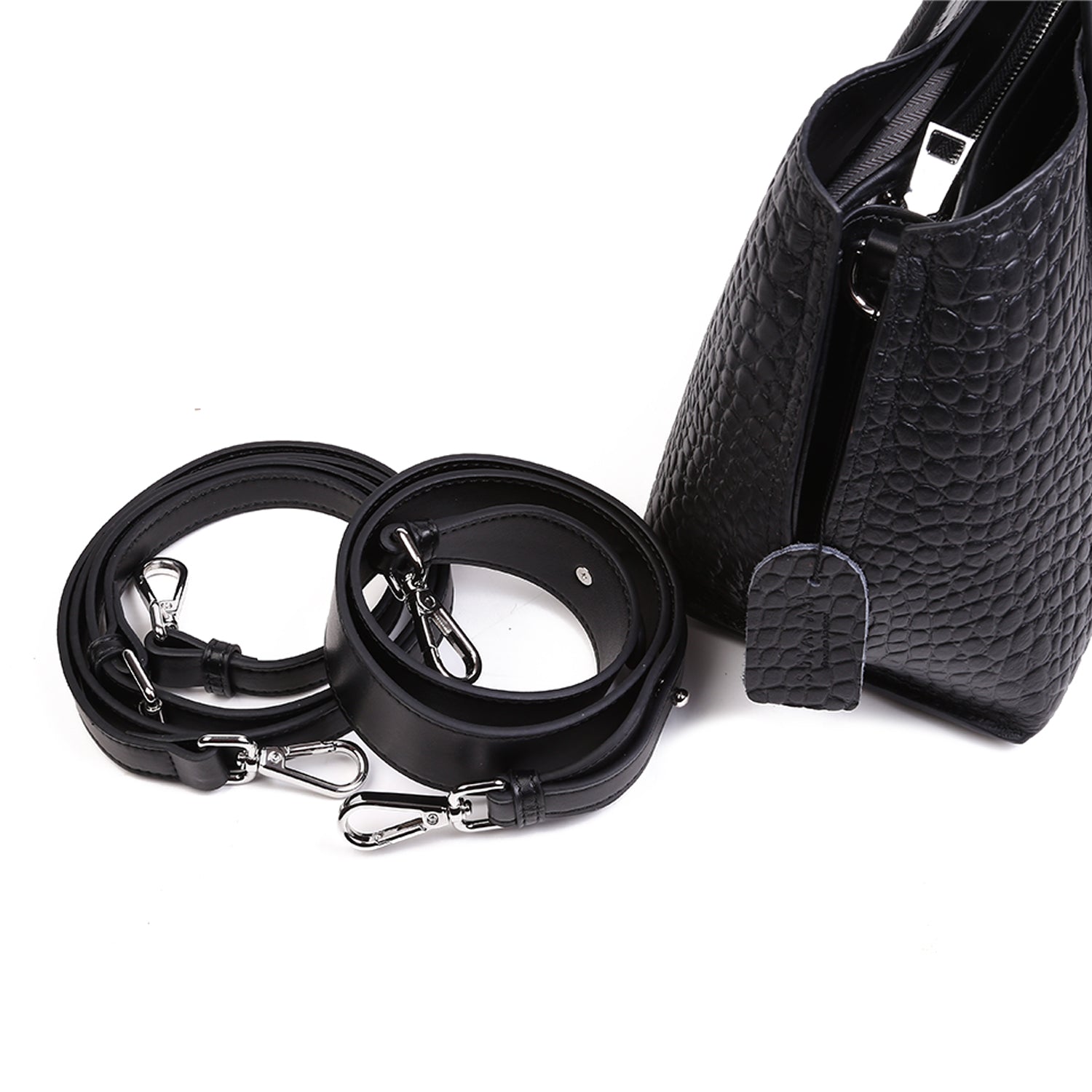 HBS104, Black
