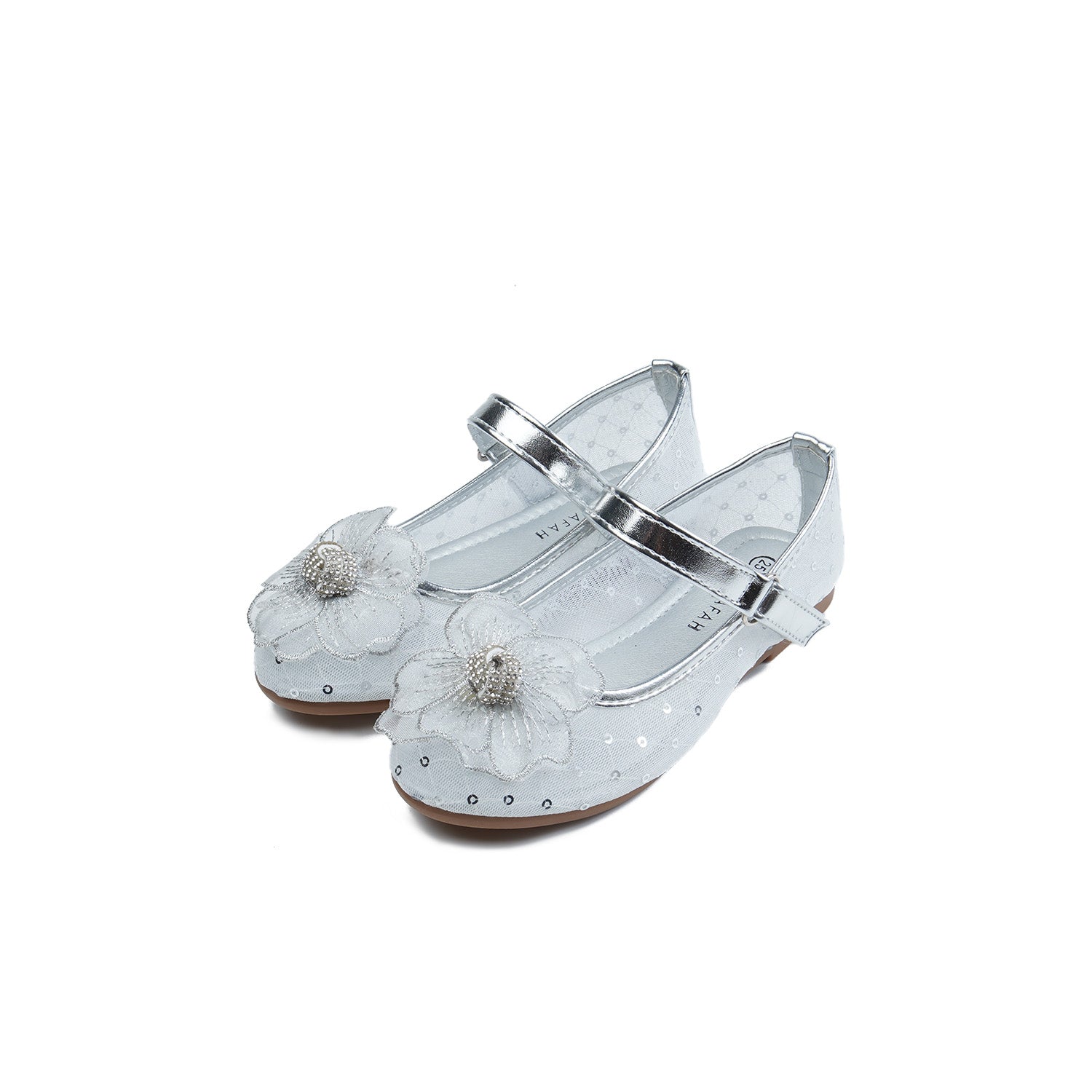 Mini Hoor Silver - kd01