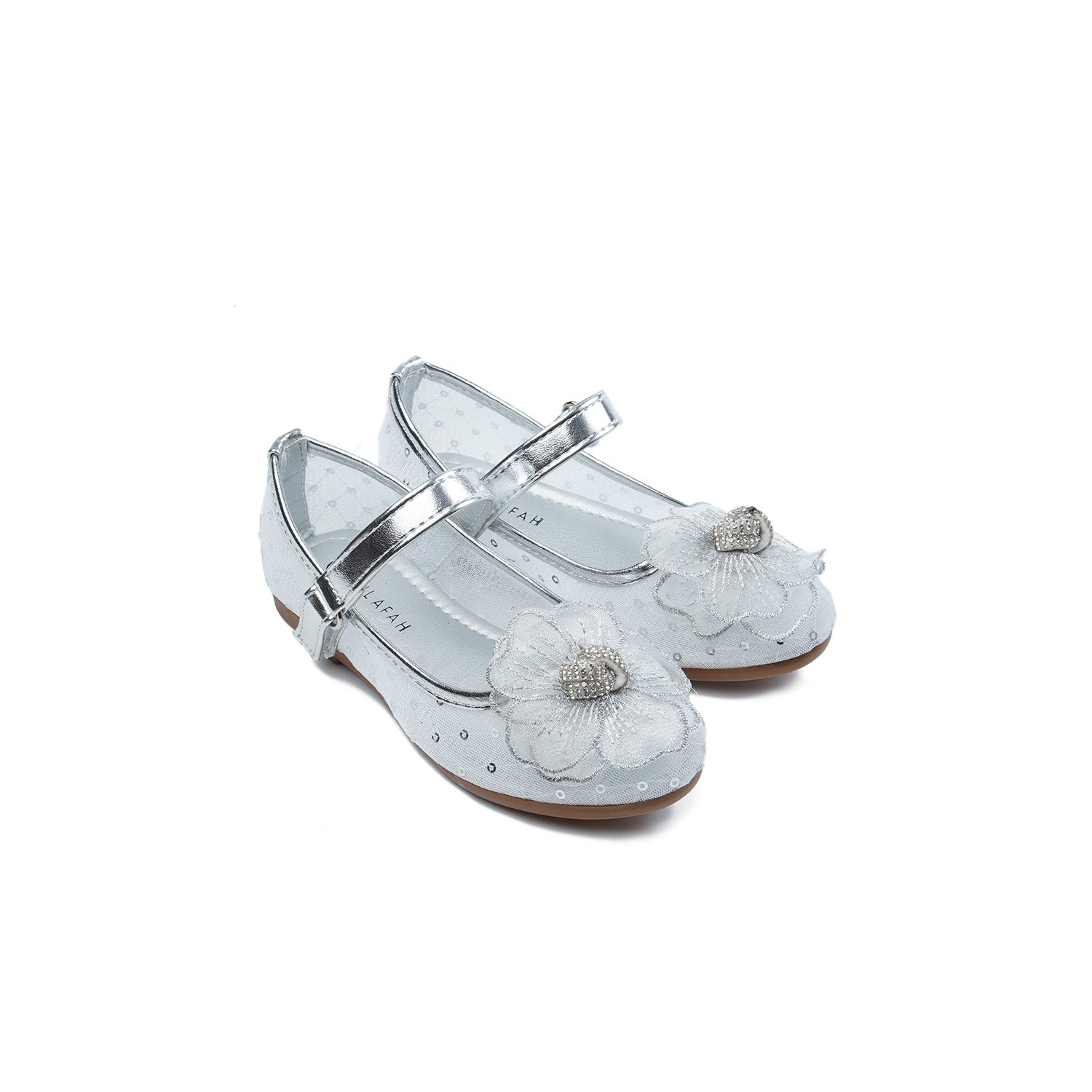 Mini Hoor Silver - kd01