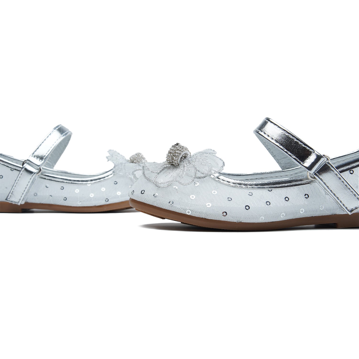 Mini Hoor Silver - kd01