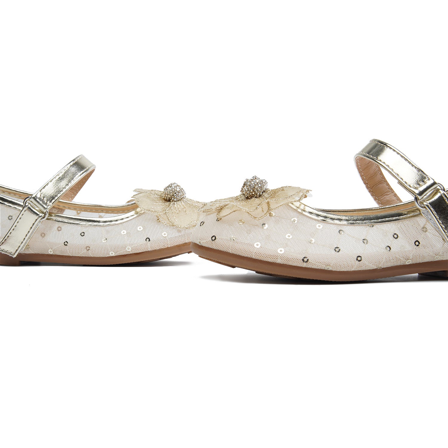 Mini Hoor Gold - kd01