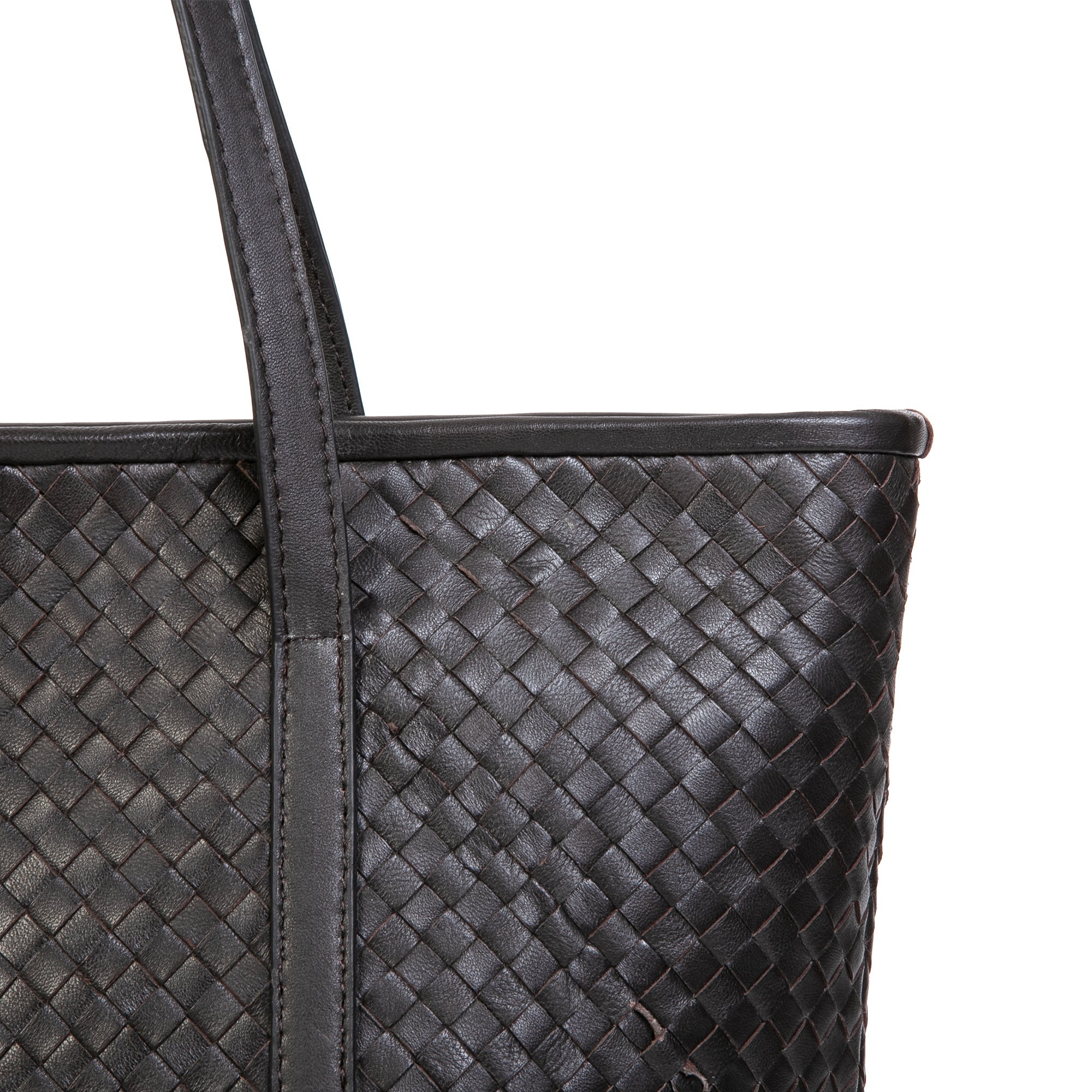 Leather Tote Bag