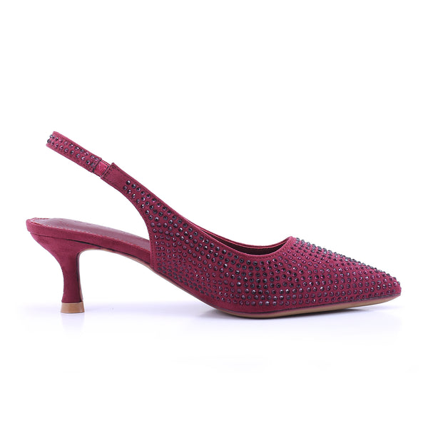 1754, Maroon