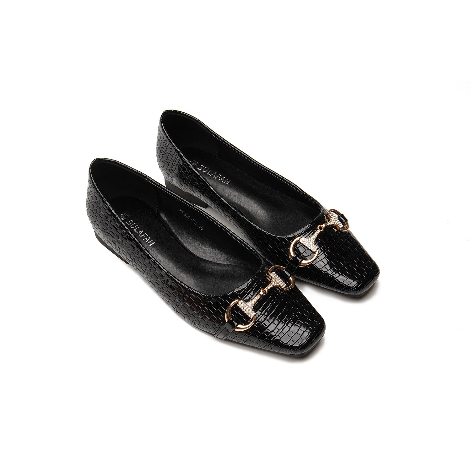 Gulab Black - 2029
