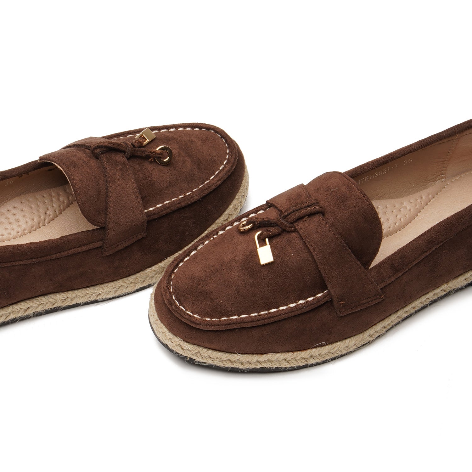 Lalzar Dark Brown - 2034