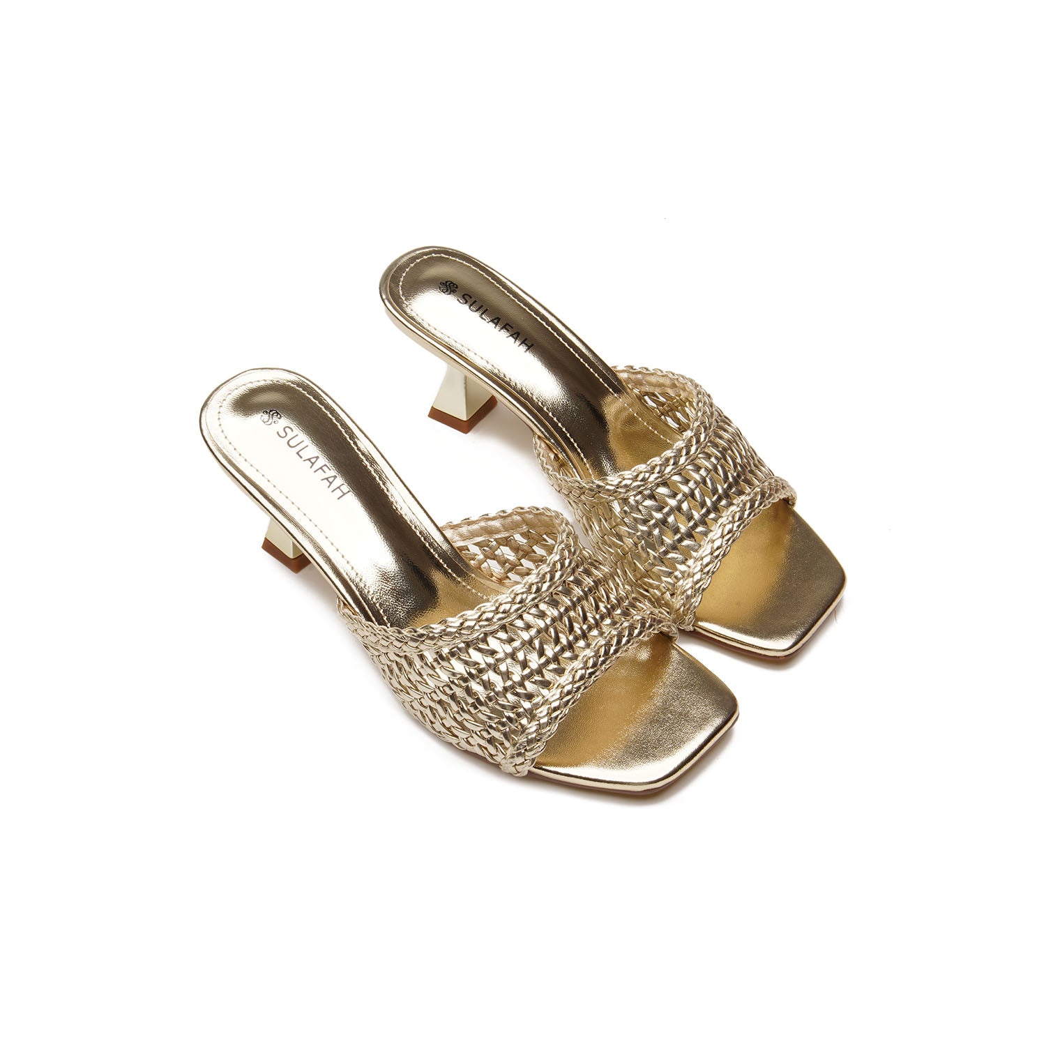 Naila Light Gold - 2047