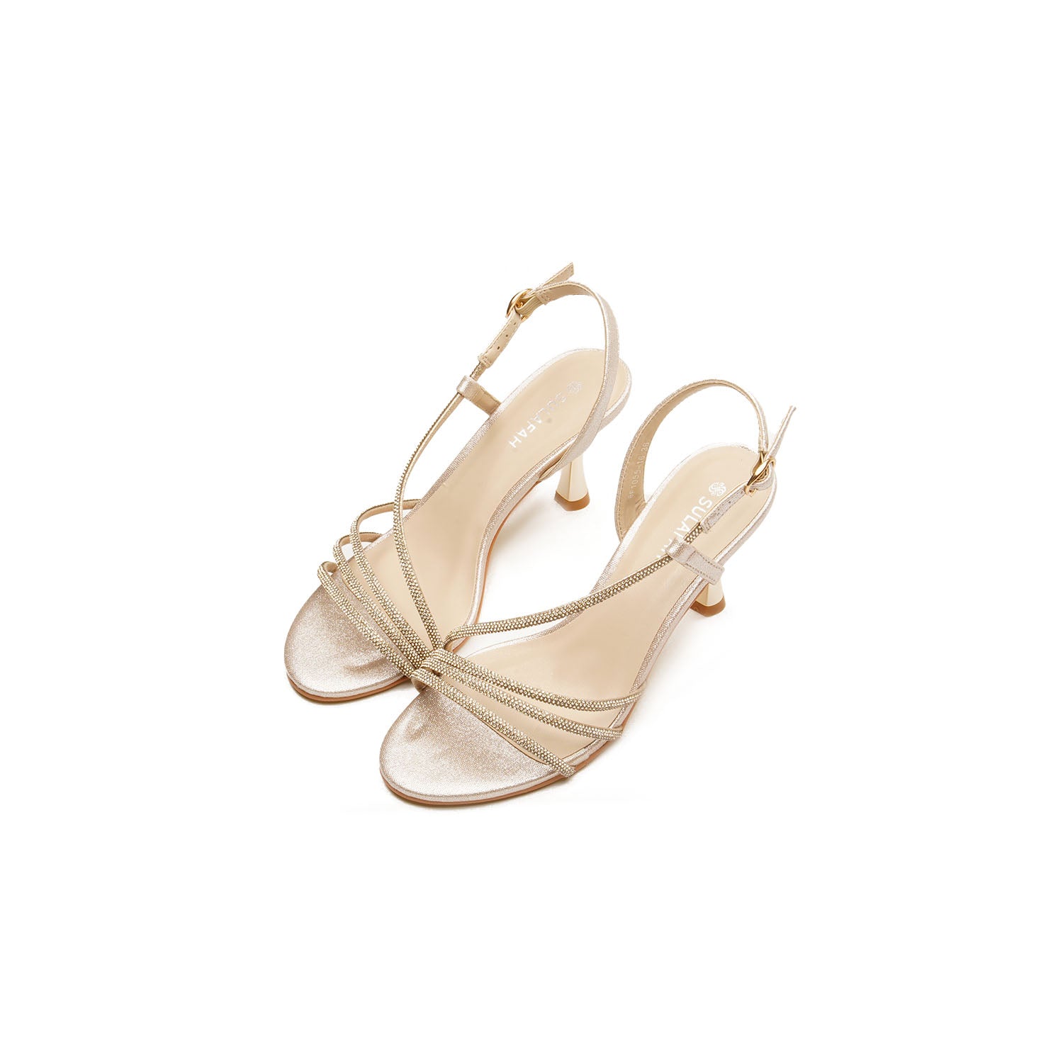 Qatran Light Gold - 2064