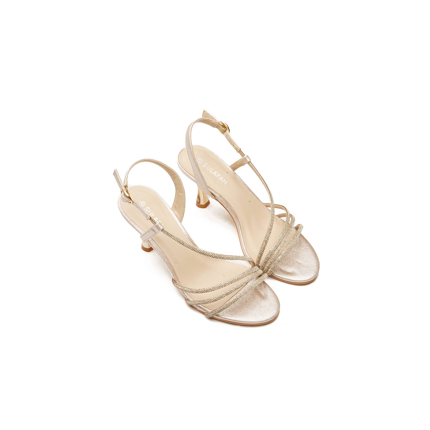 Qatran Light Gold - 2064