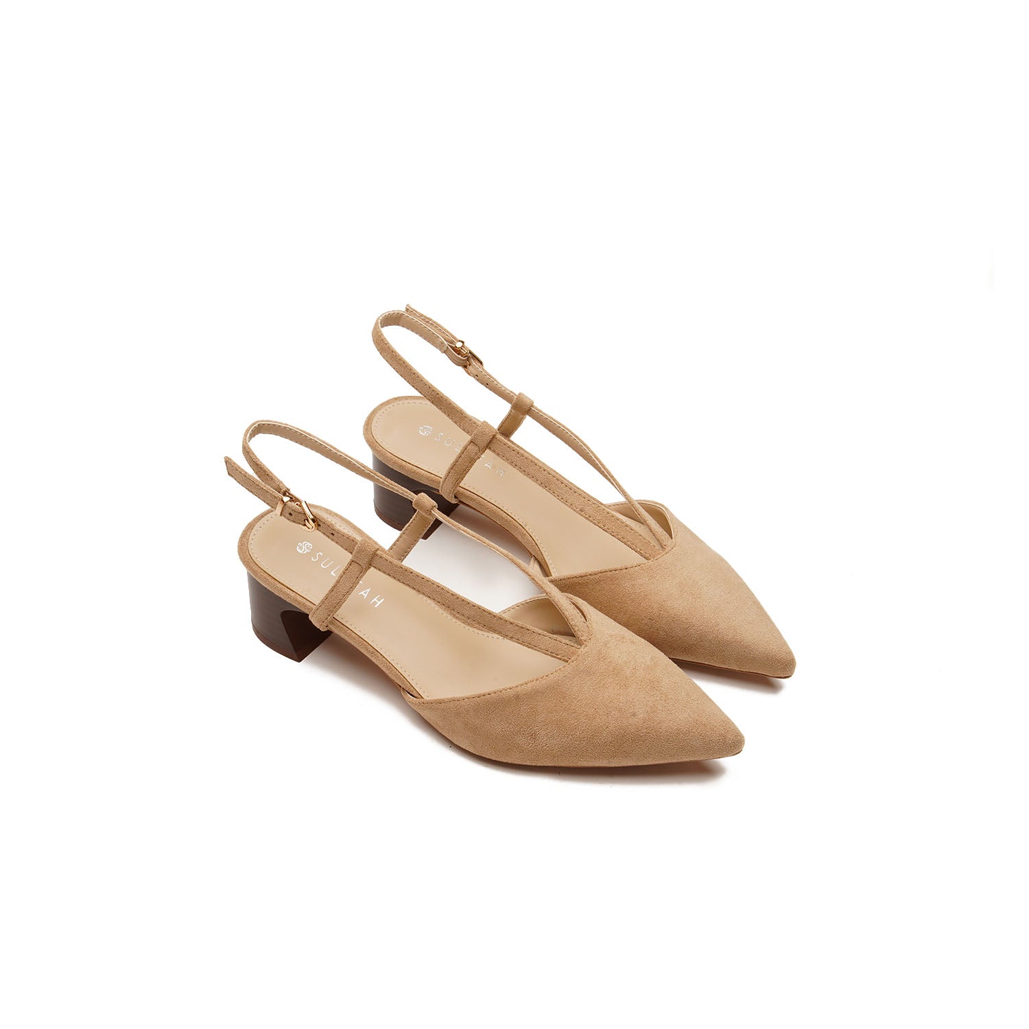Zulfeen Beige - 2091