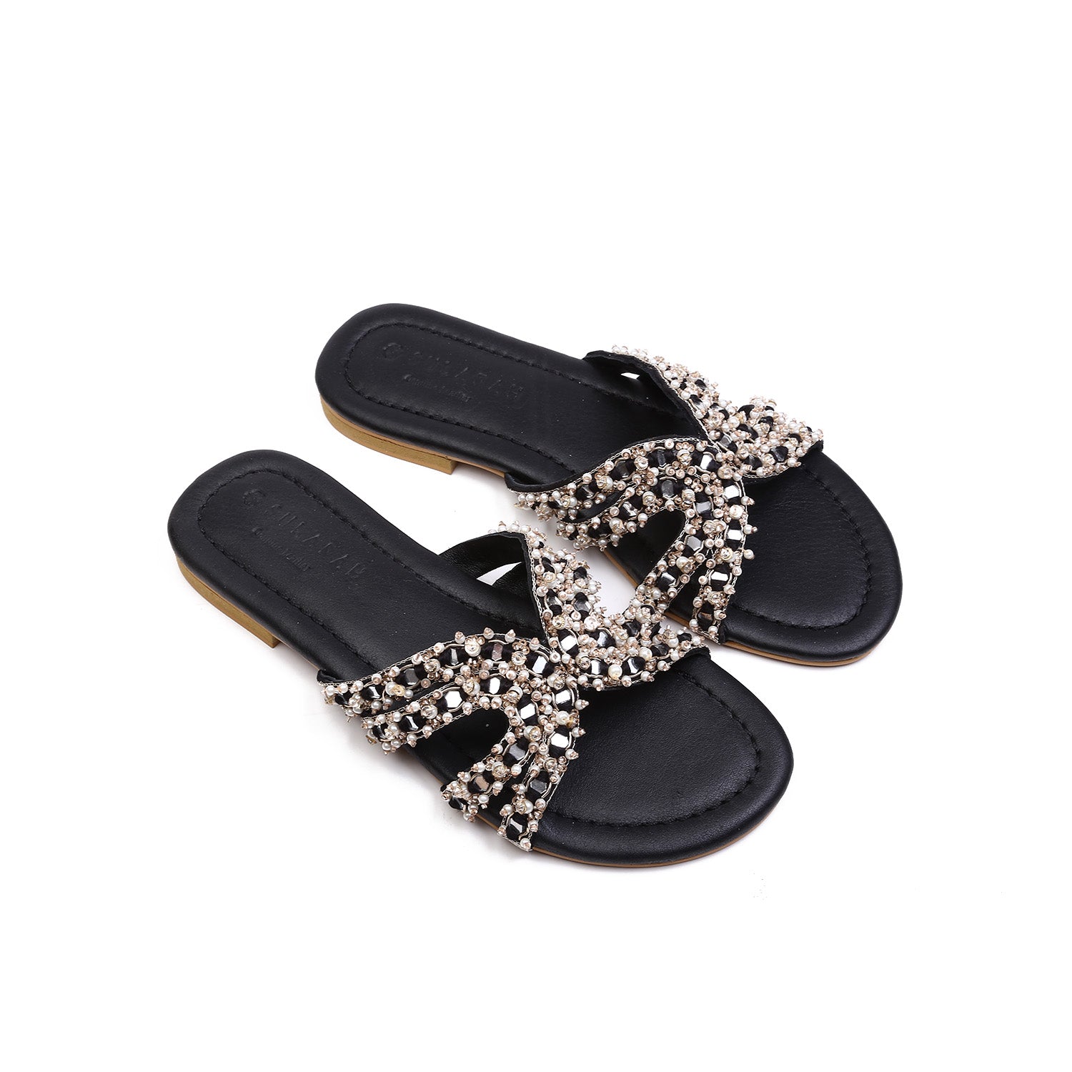 9298, Black