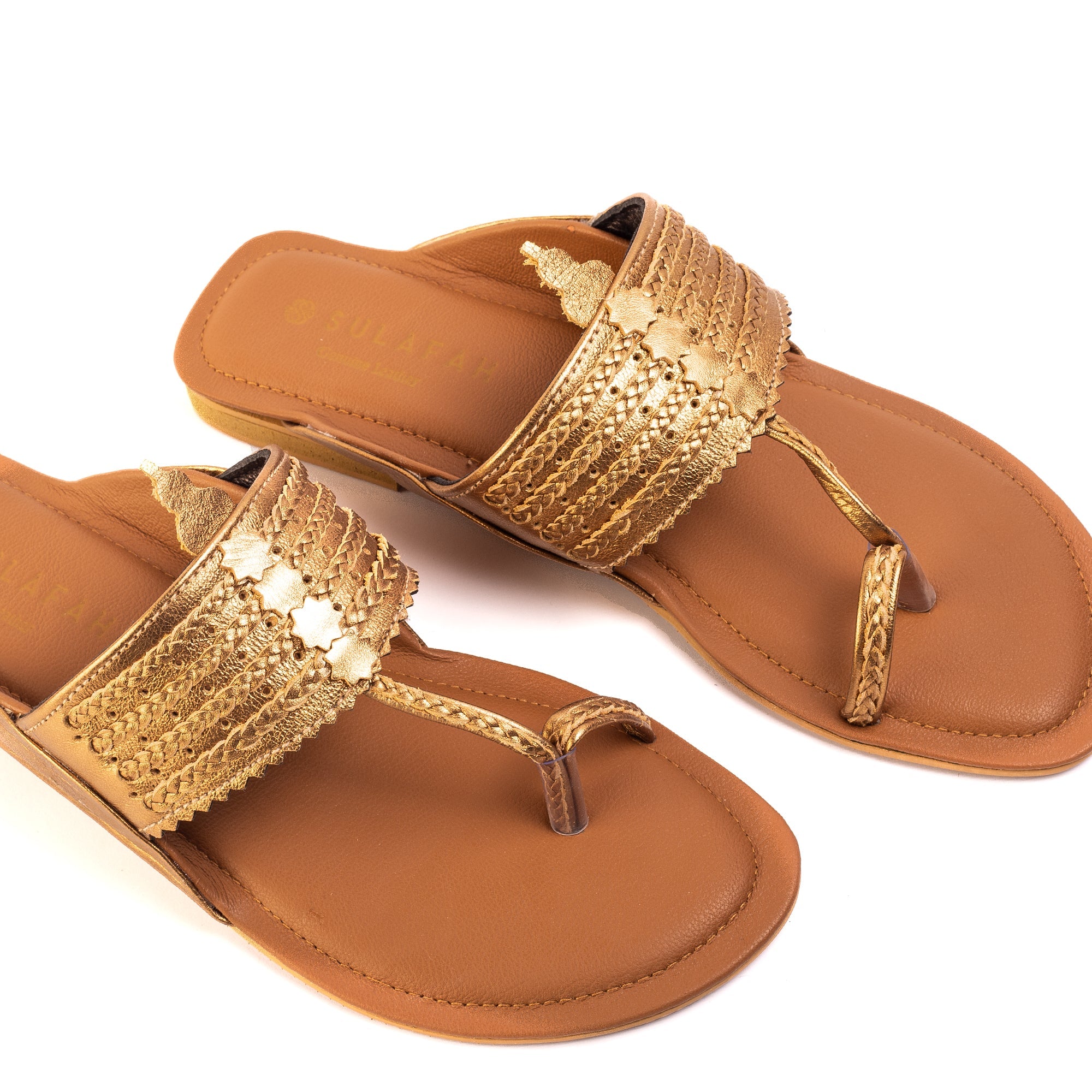 9344, Dark Gold