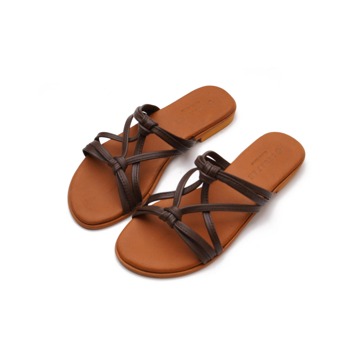 Meher Dark Brown - 9372