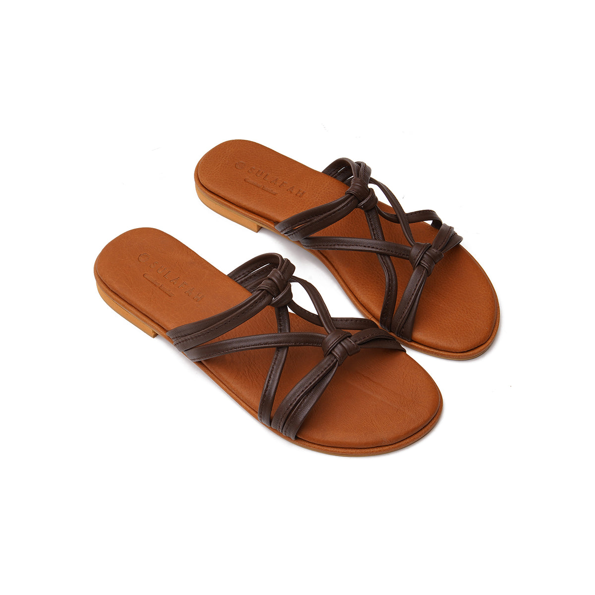 Meher Dark Brown - 9372