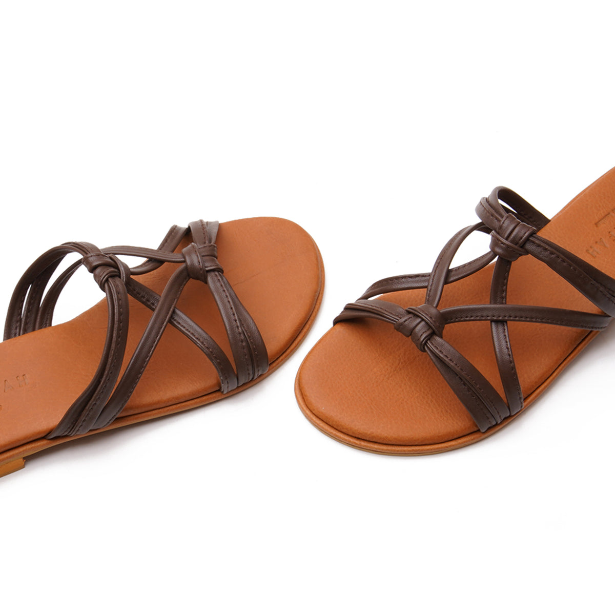 Meher Dark Brown - 9372