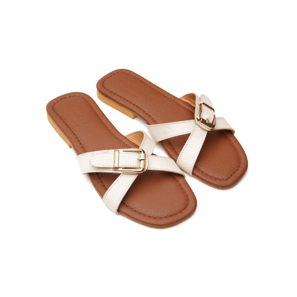 Zarlish Beige - 9434