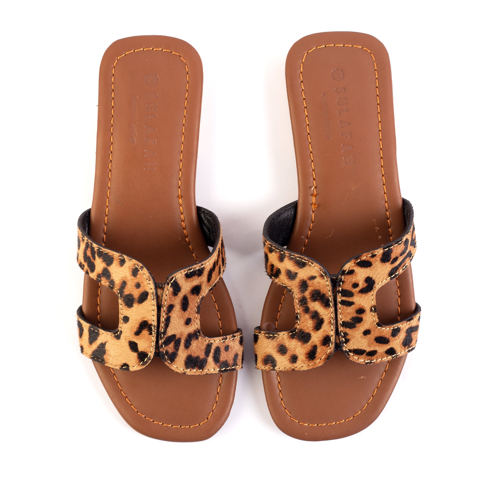 9442, Cheetah Brown