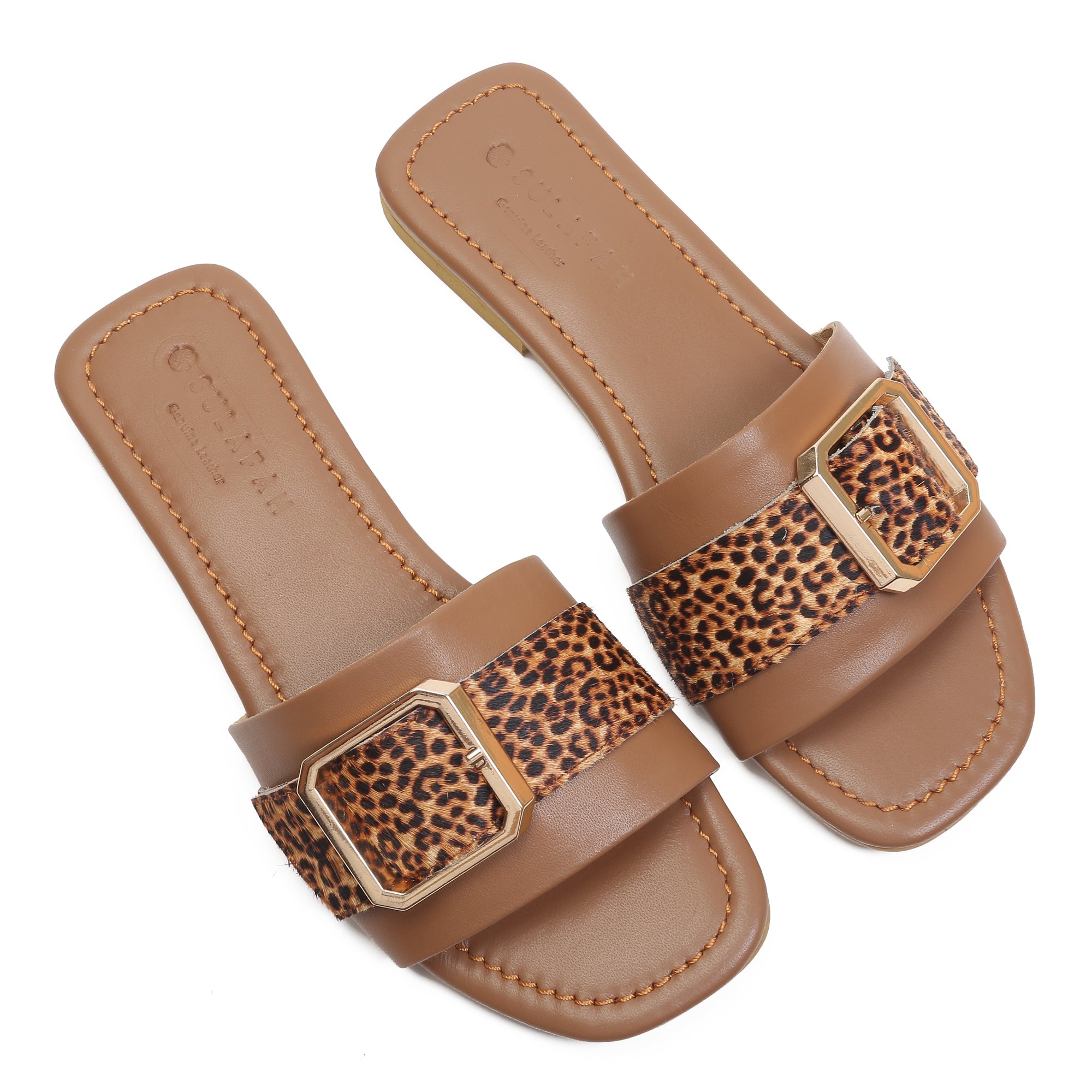 9481, Cheetah Brown