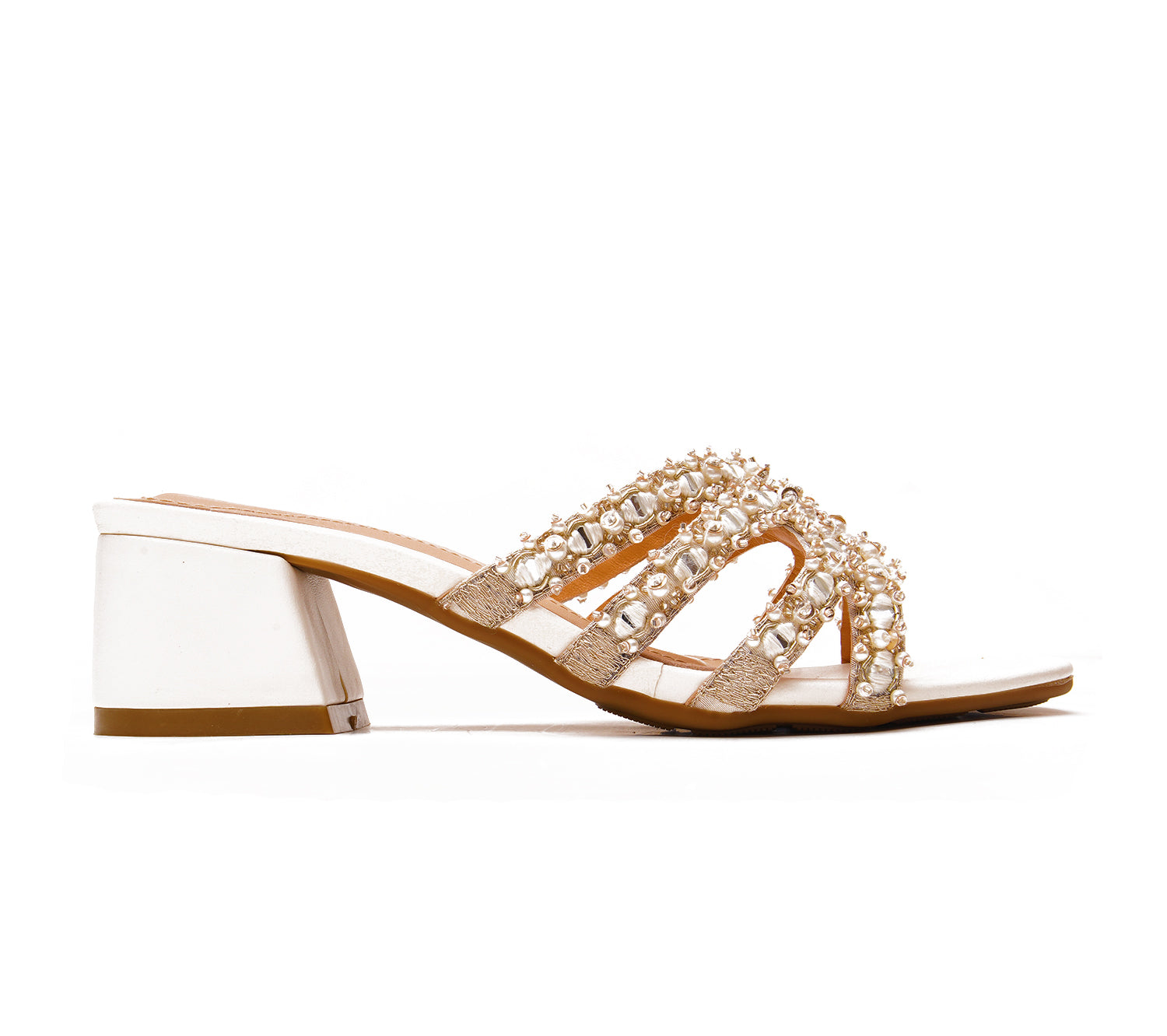 White - 9523