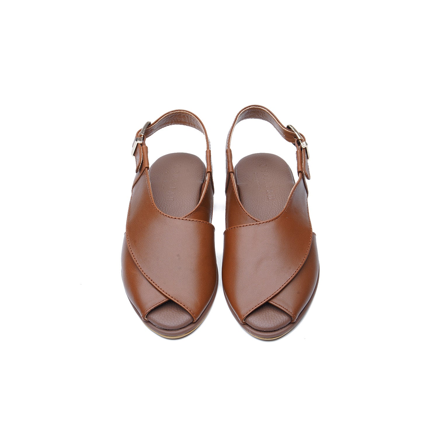 9535, Brown