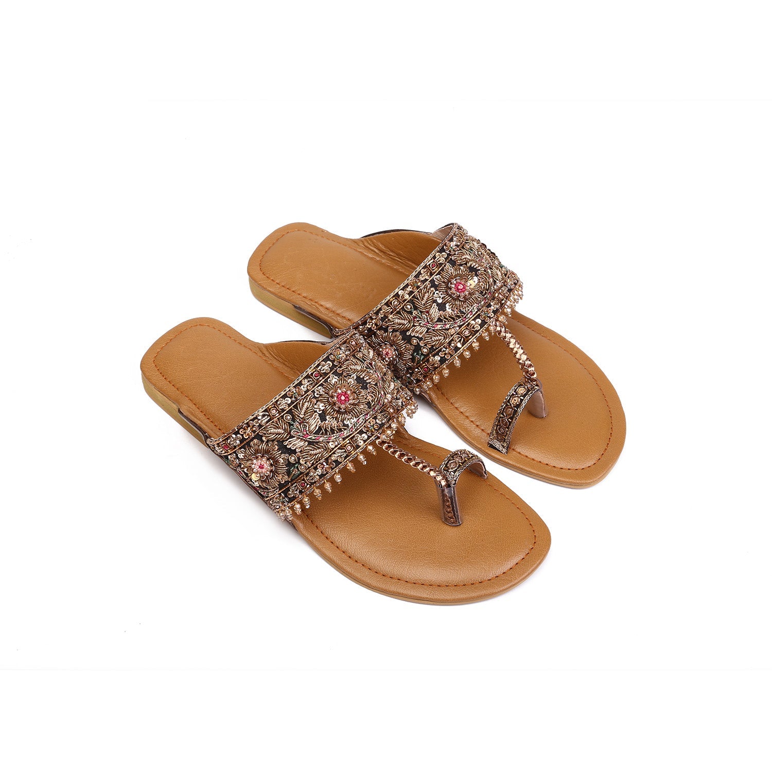9575, Brown