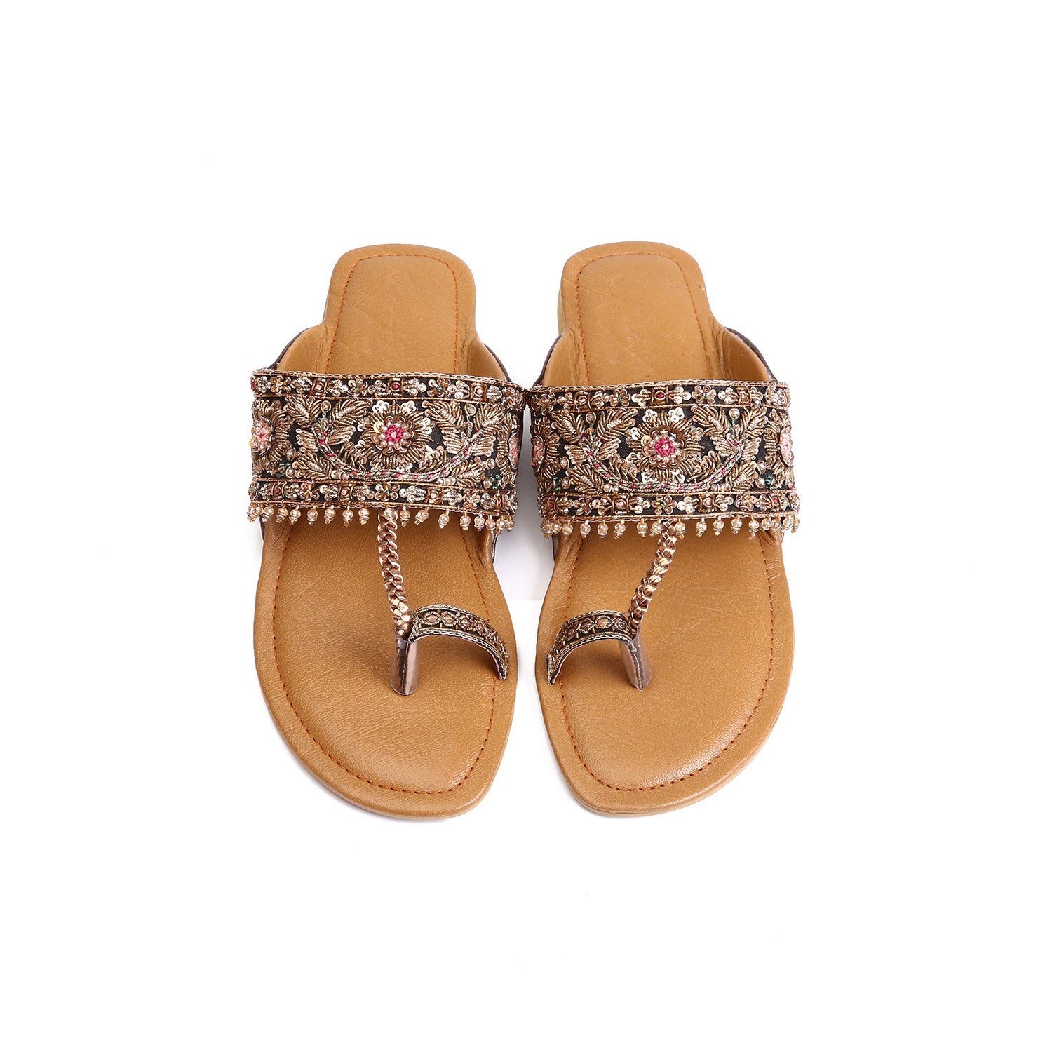 9575, Brown