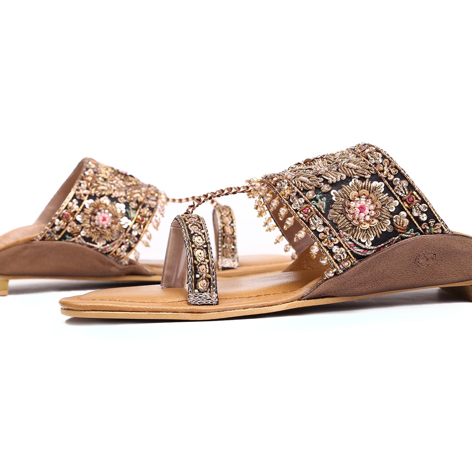 9575, Brown