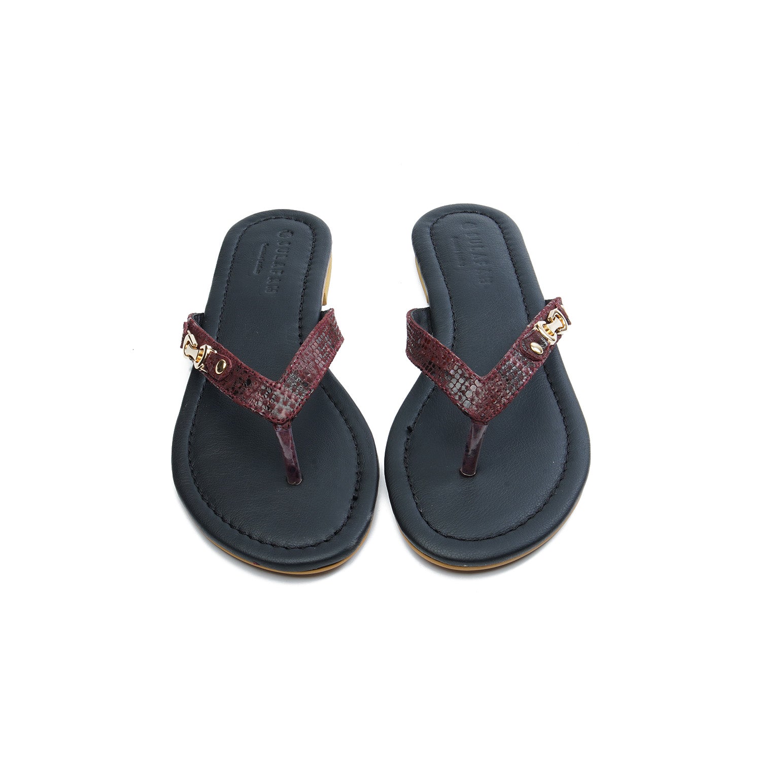 9643, Maroon