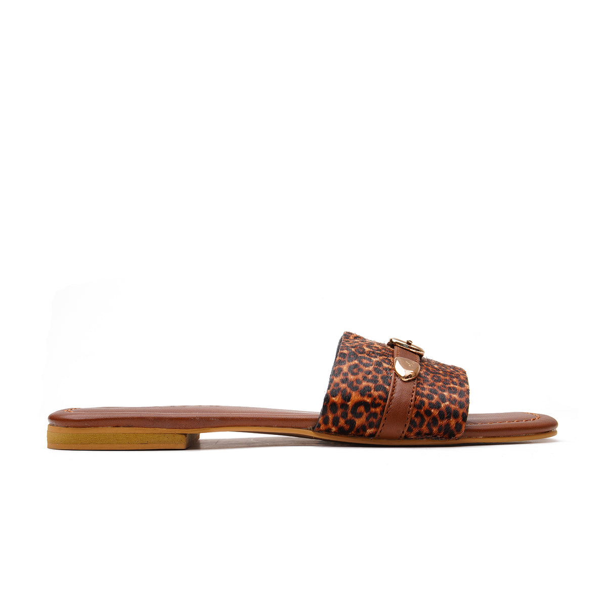 Noorani  Cheetah Brown - 9657