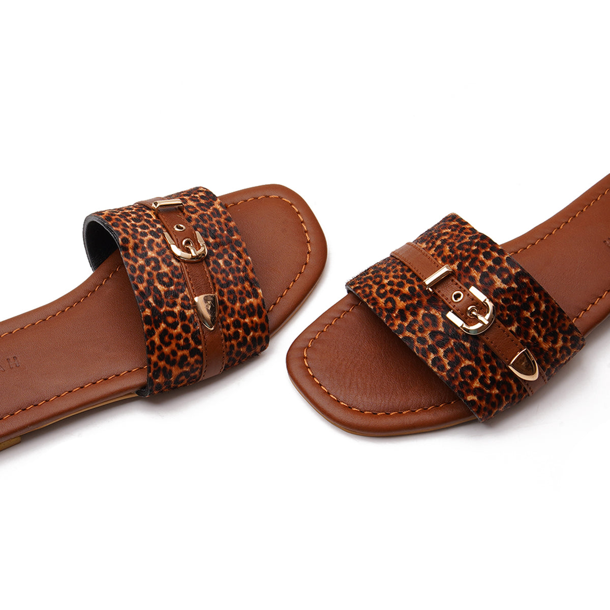 Noorani  Cheetah Brown - 9657