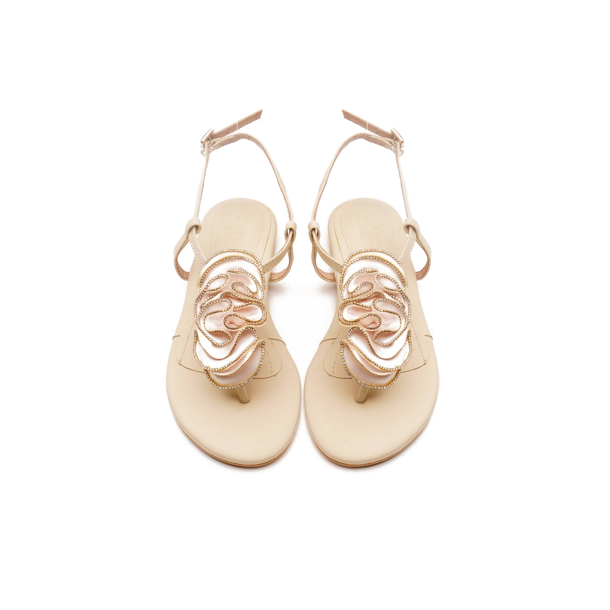 Laila  Beige - 9665