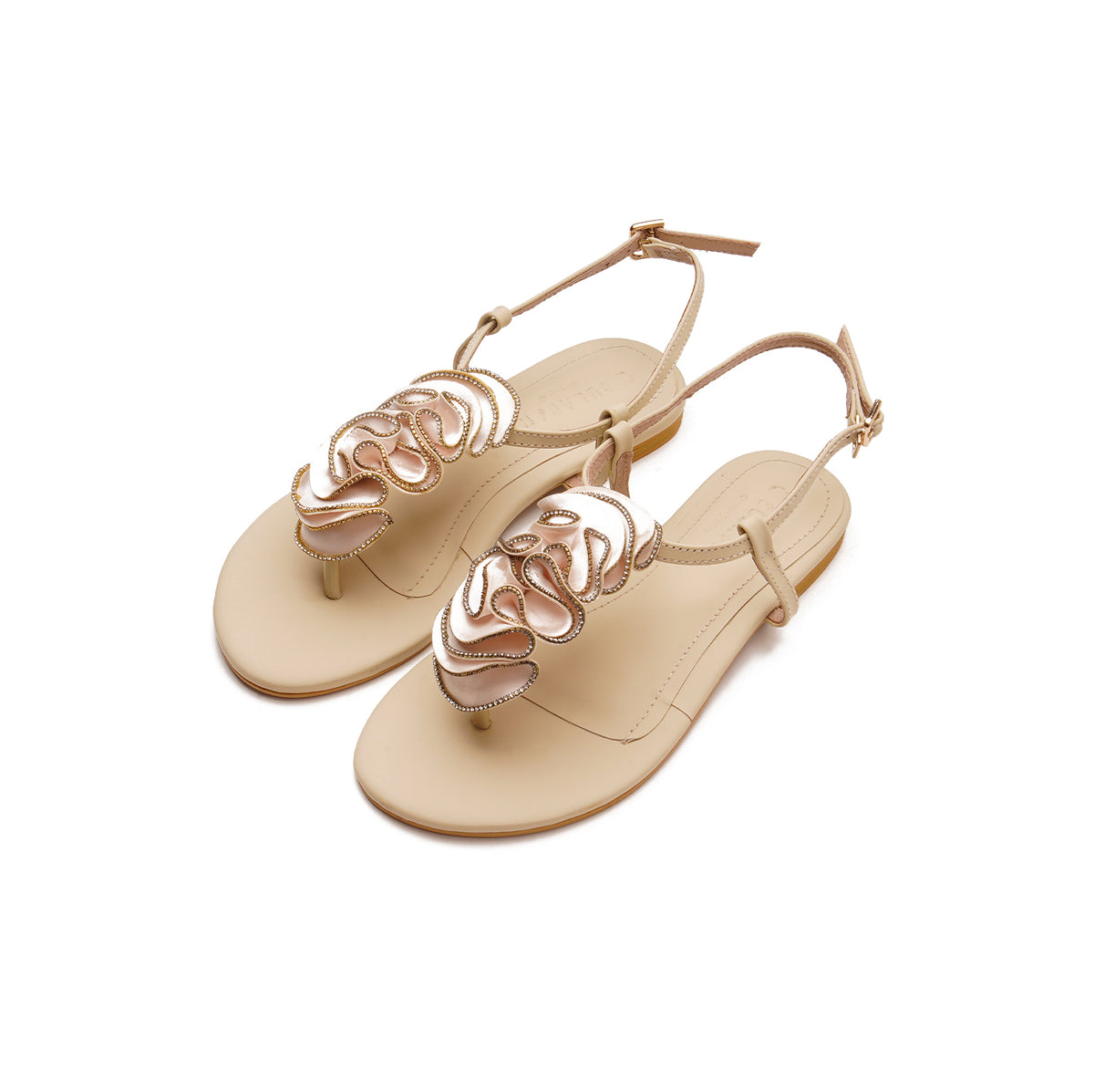 Laila  Beige - 9665