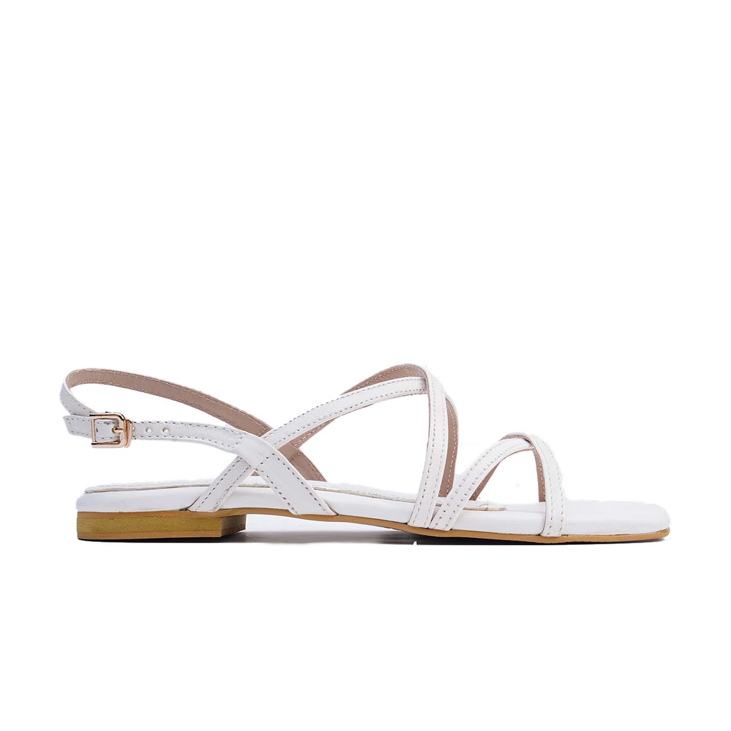 9672, White