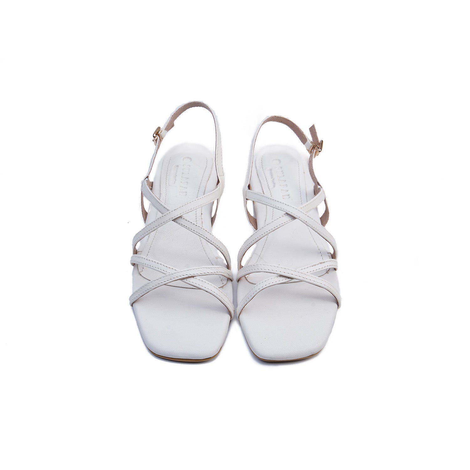 9672, White