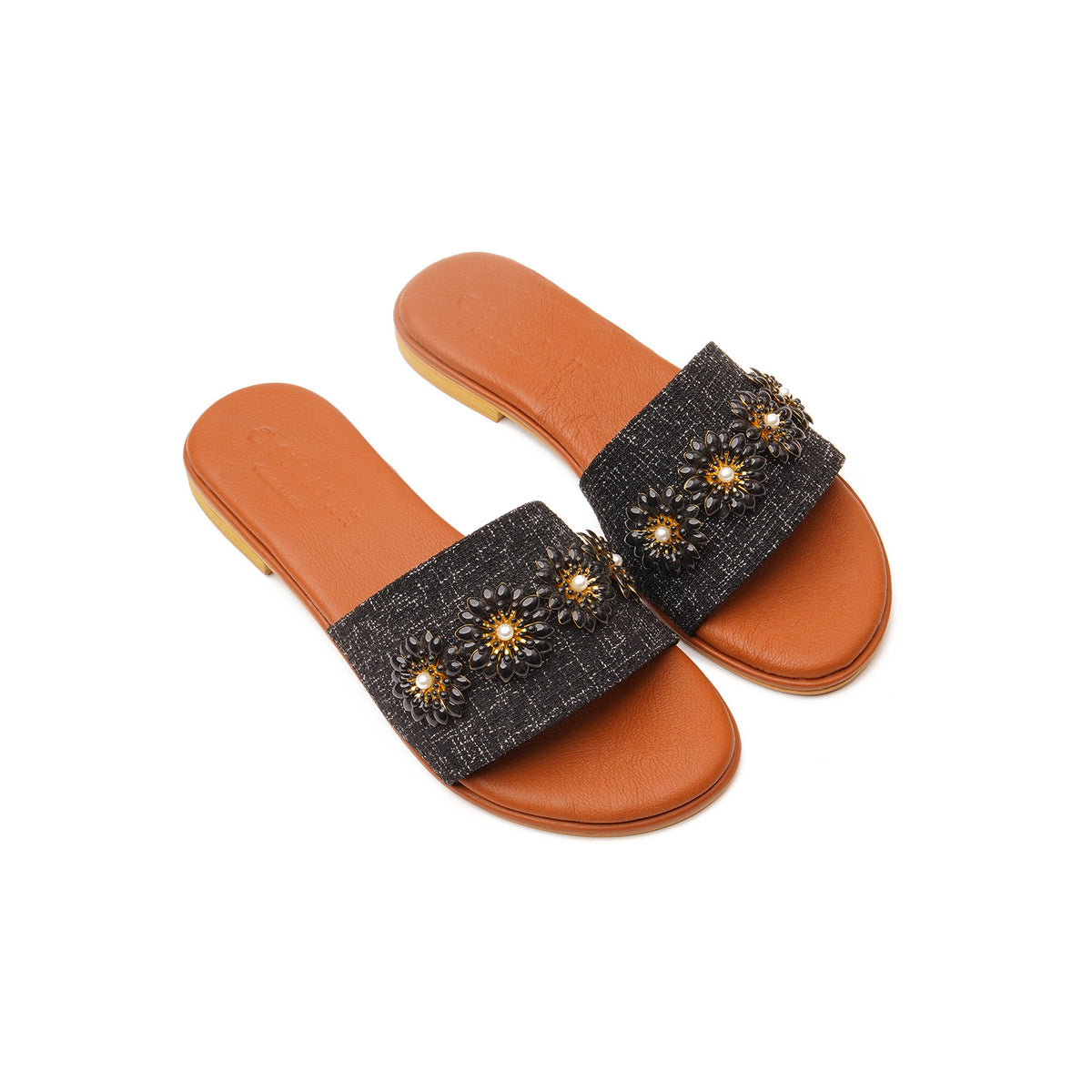 Serena  Black - 9679