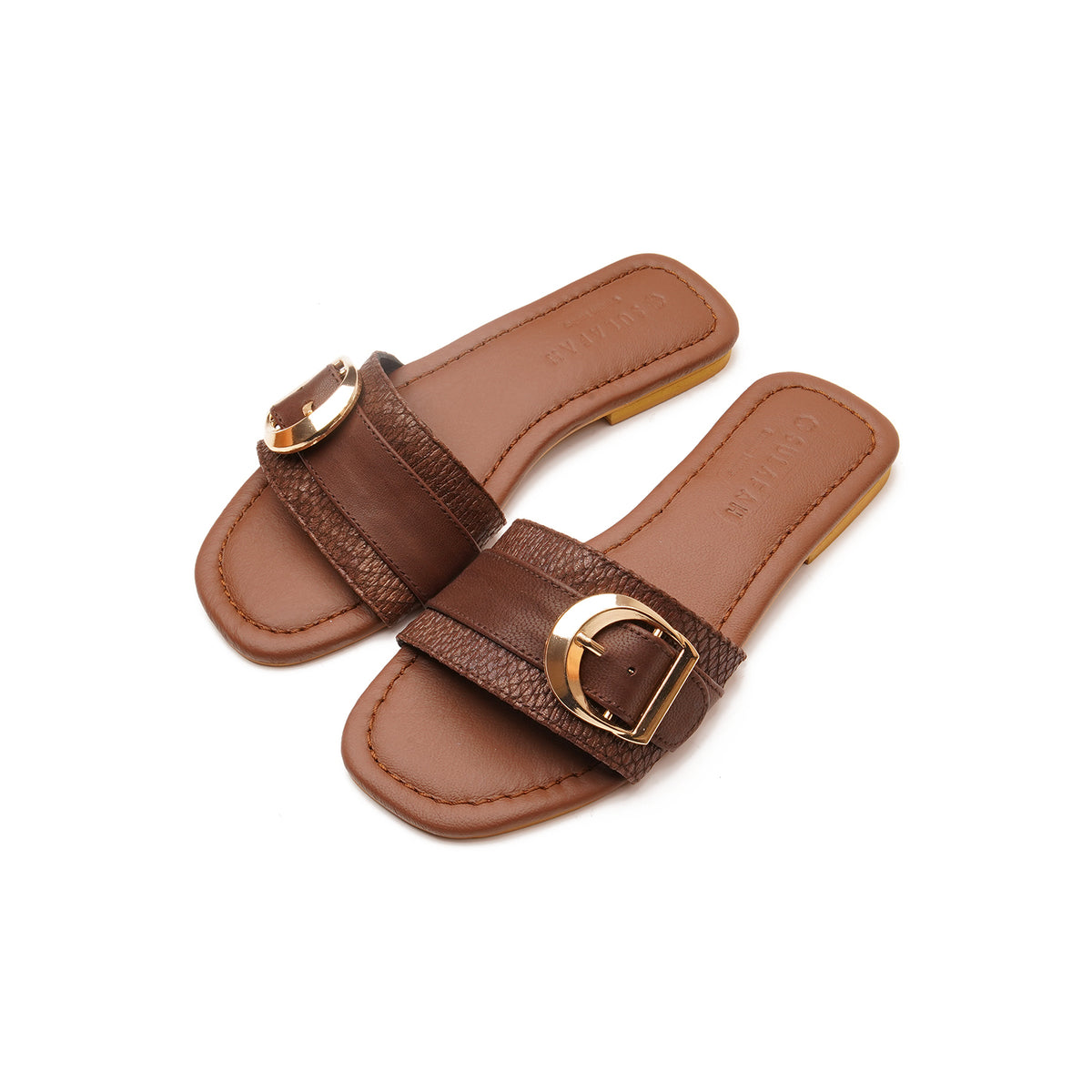 Ifrah Dark Brown - 9709