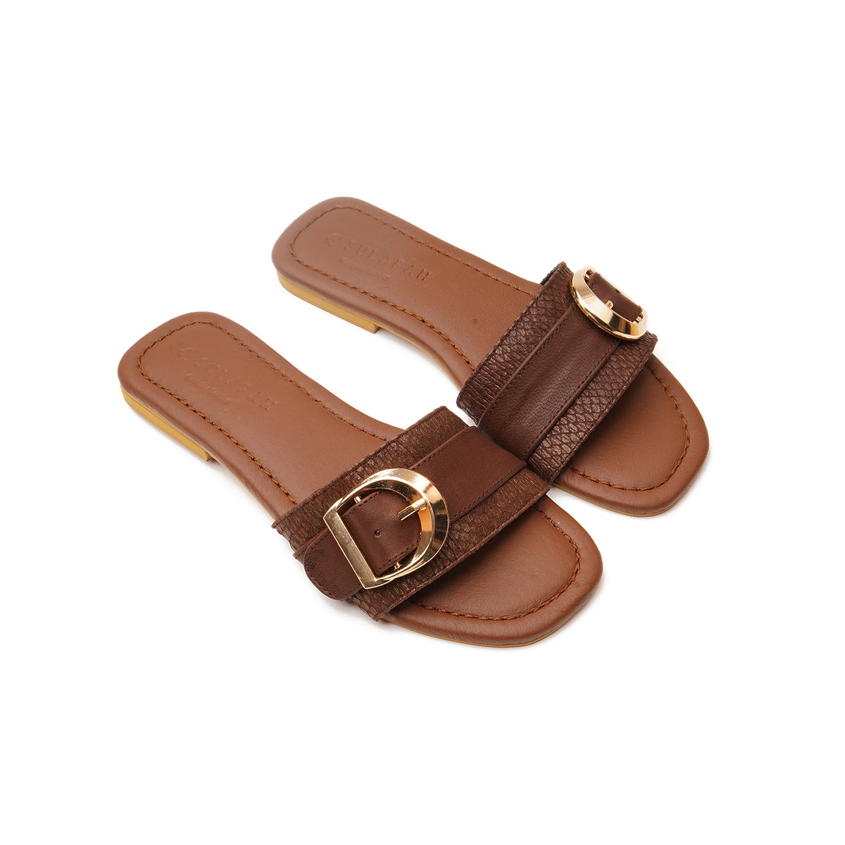 Ifrah Dark Brown - 9709