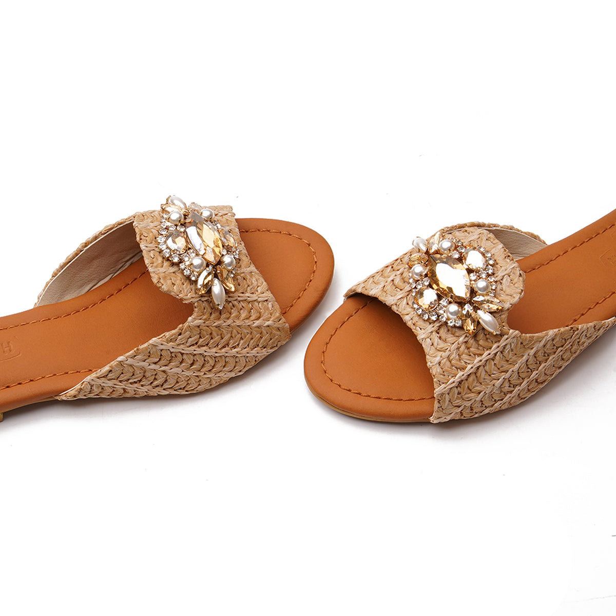 Alina  Beige - 9718
