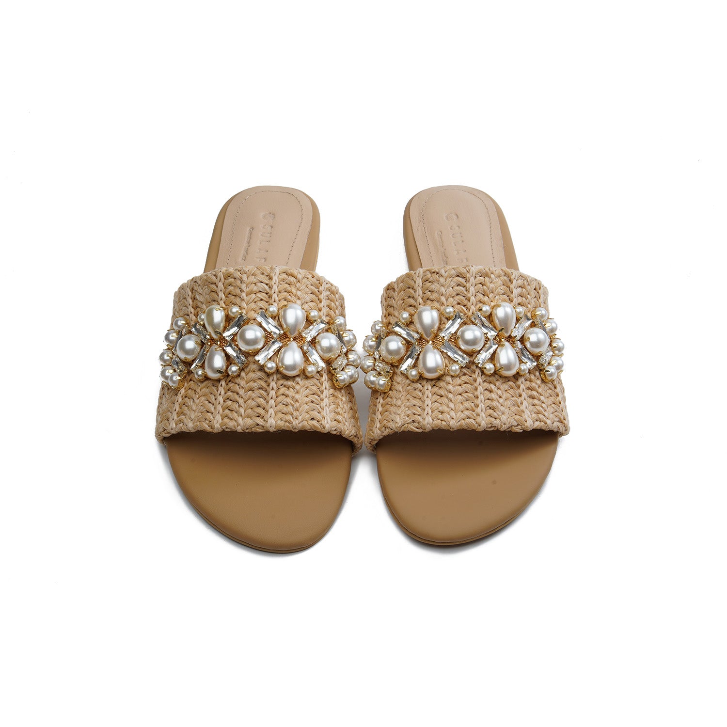 Firdose Beige - 9720
