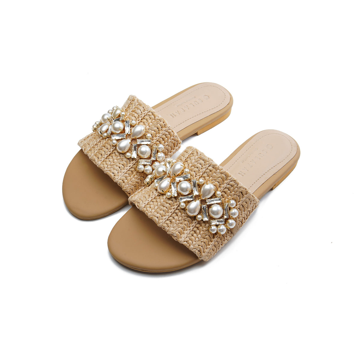 Firdose Beige - 9720