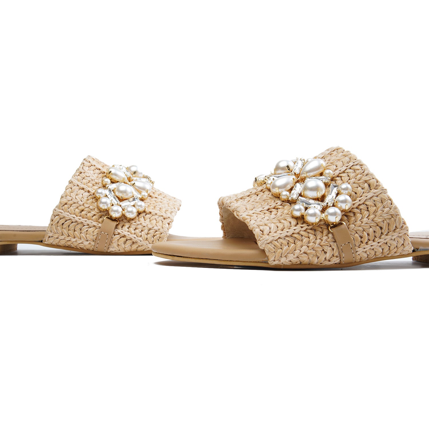 Firdose Beige - 9720