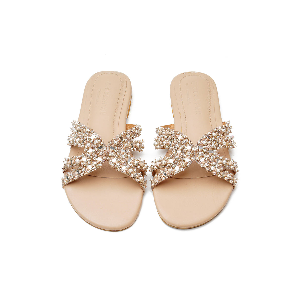 Lily Beige - 9751
