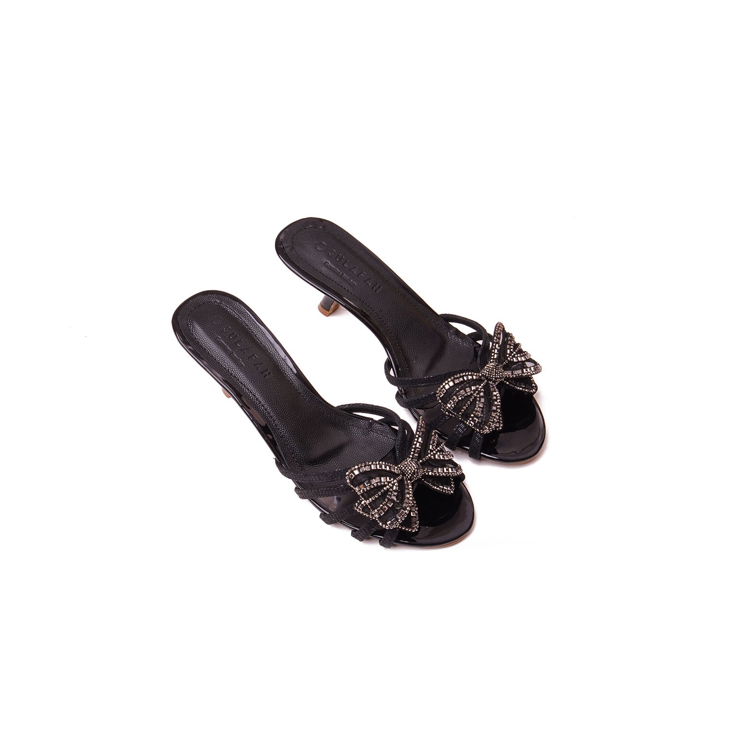 9764, Black