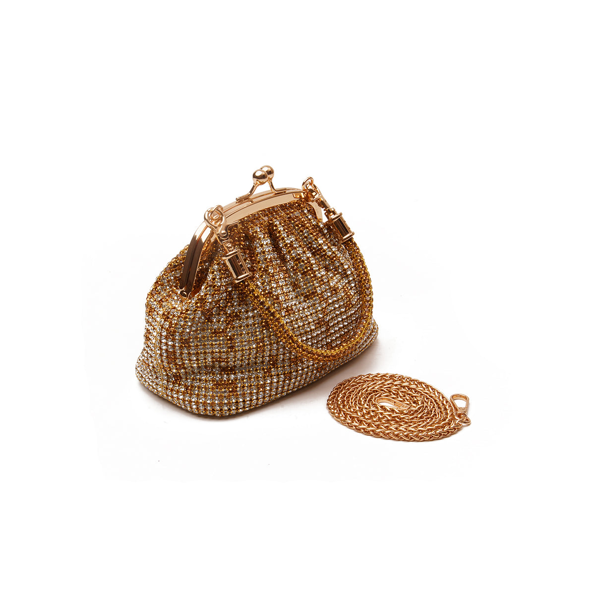 Mishka Dark Gold - CLS32
