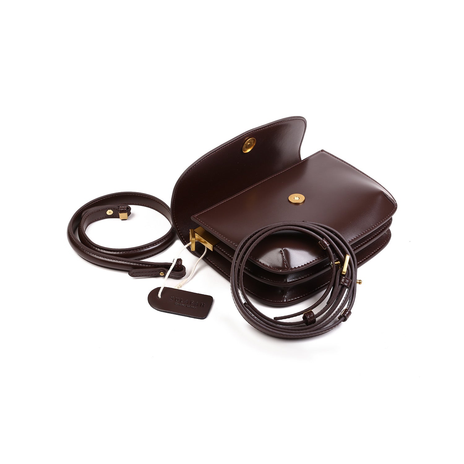 HBS101, Dark Brown