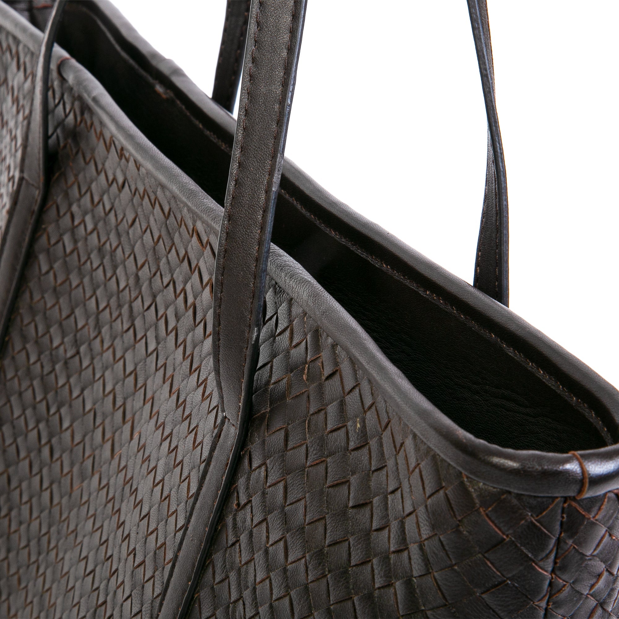 Leather Tote Bag